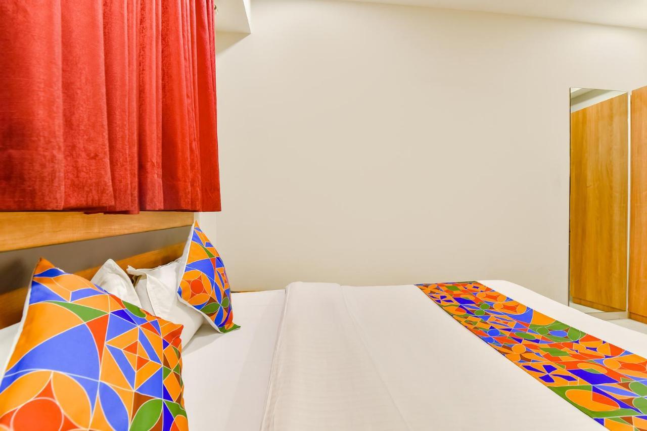 Fabhotel Happinex Сурат Екстер'єр фото