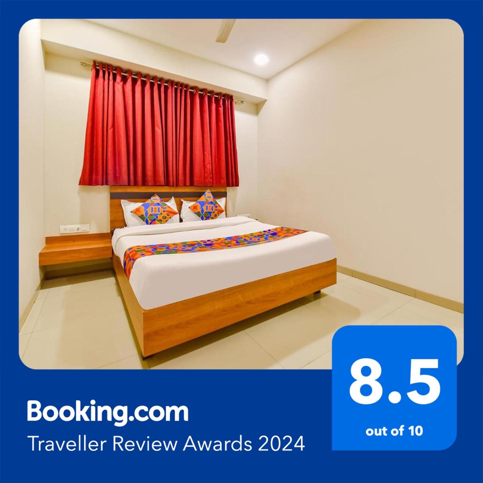 Fabhotel Happinex Сурат Екстер'єр фото